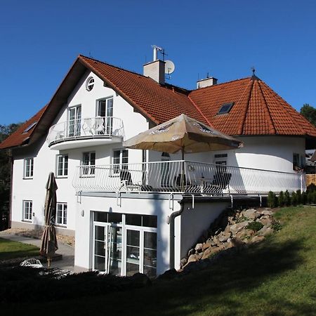 Pension Najdek Žďár nad Sázavou 외부 사진