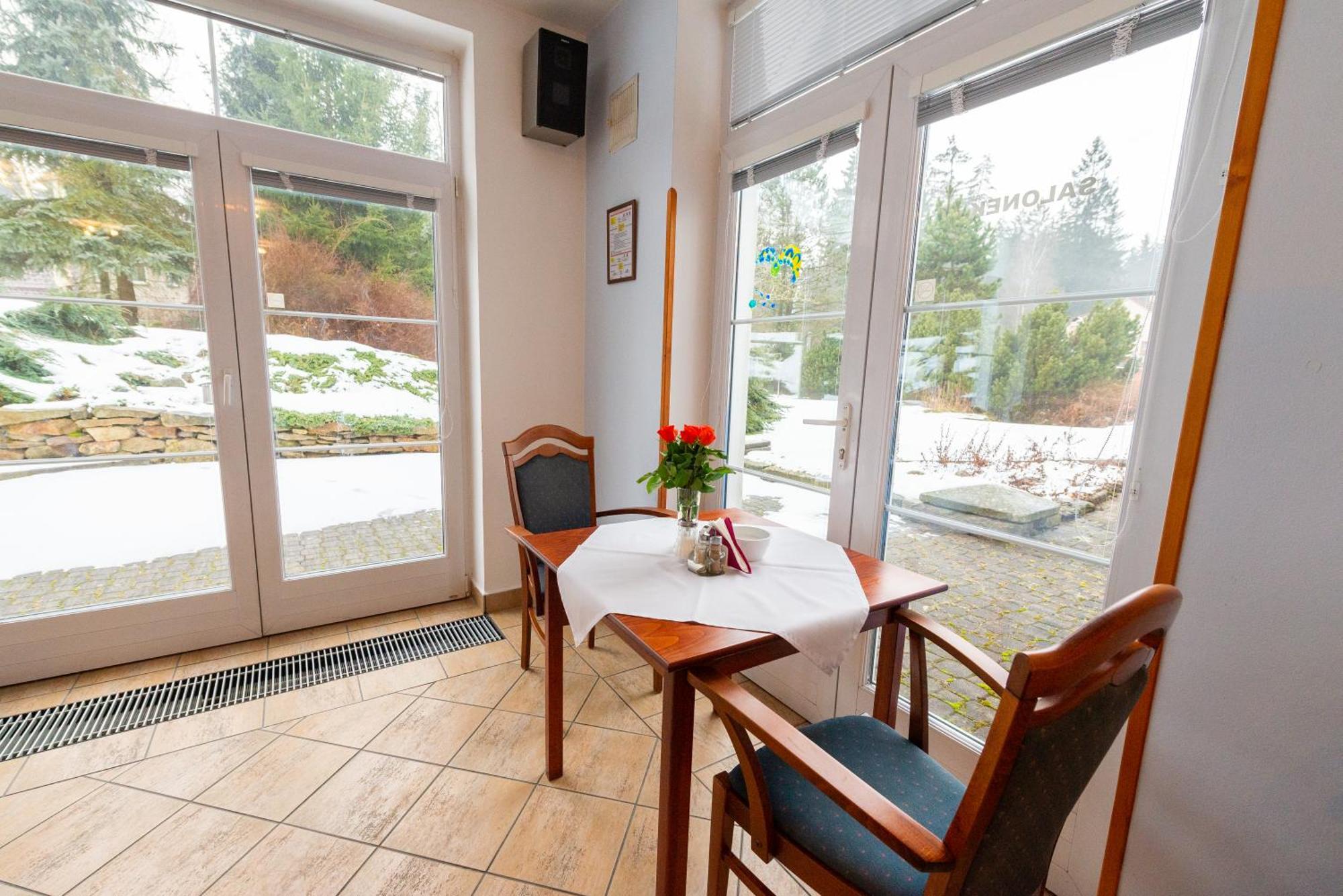 Pension Najdek Žďár nad Sázavou 외부 사진