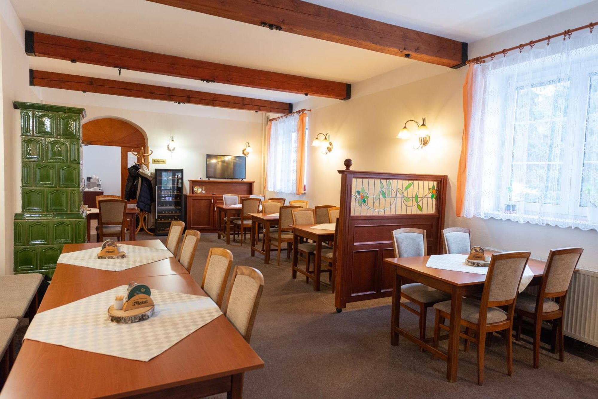 Pension Najdek Žďár nad Sázavou 외부 사진