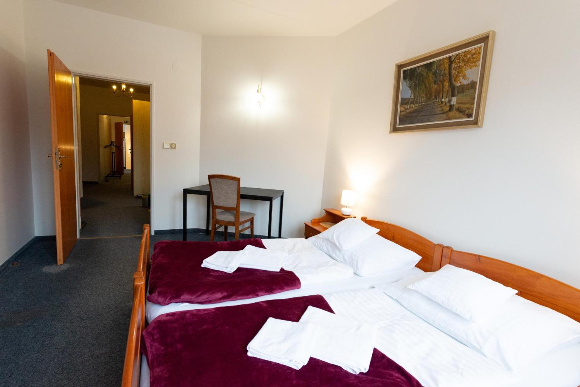 Pension Najdek Žďár nad Sázavou 객실 사진
