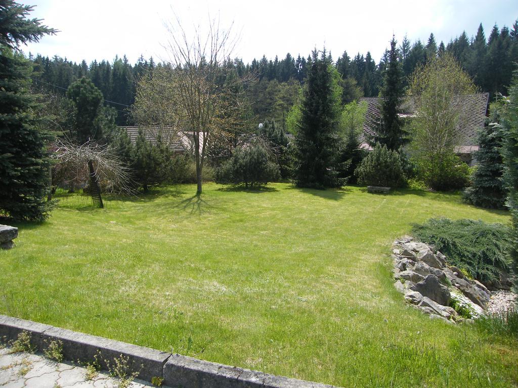 Pension Najdek Žďár nad Sázavou 외부 사진