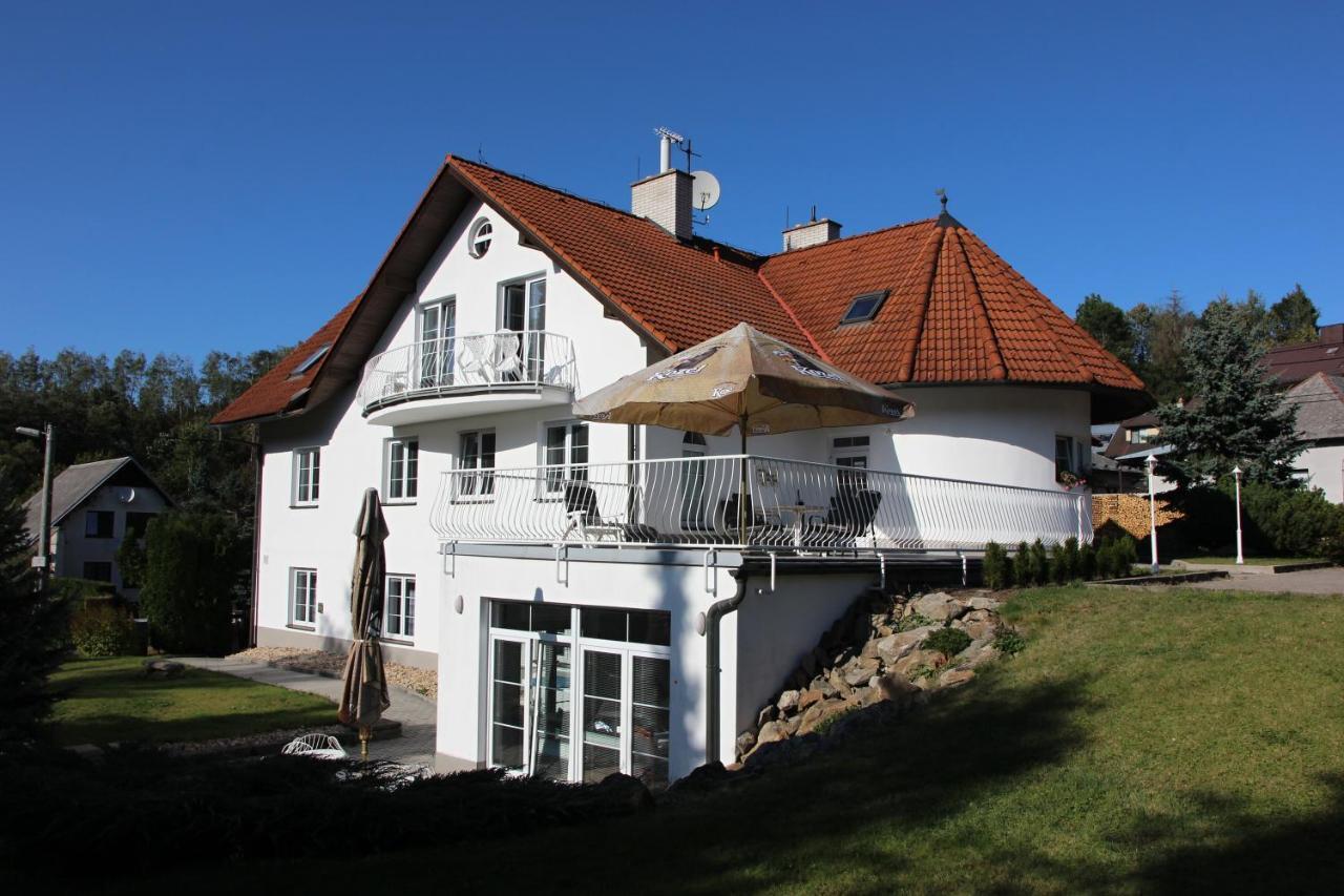Pension Najdek Žďár nad Sázavou 외부 사진