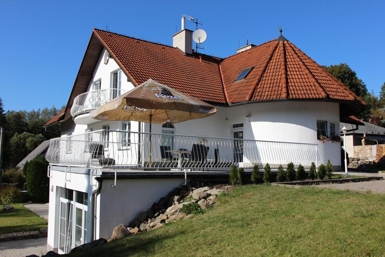 Pension Najdek Žďár nad Sázavou 외부 사진
